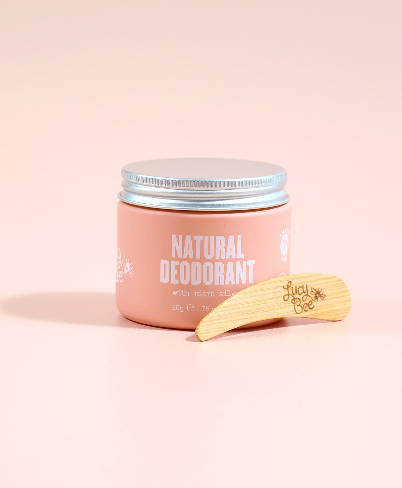 Natural Deodorant from lucy Bee