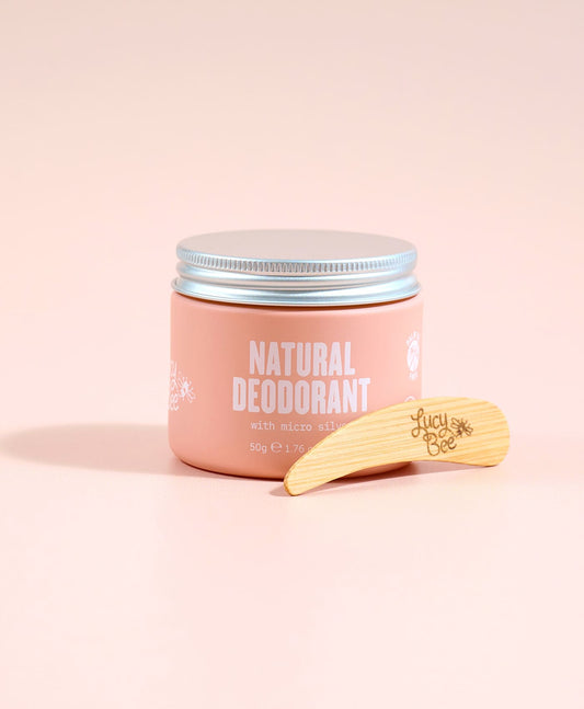 Natural Deodorant from lucy Bee