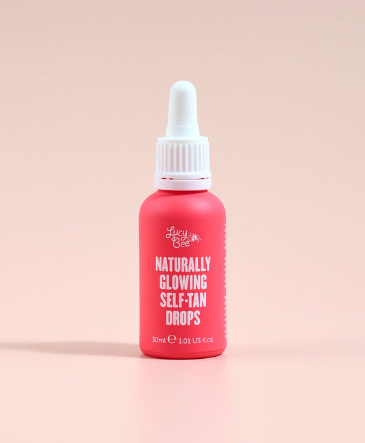Fake Tan Drops for Face by Lucy Bee