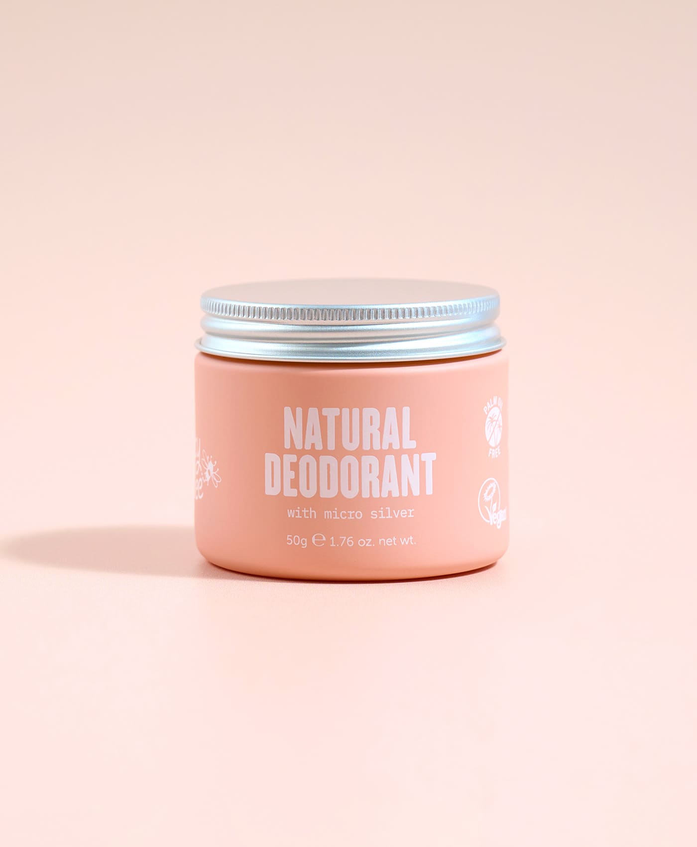 aluminium free Deodorant from lucy Bee