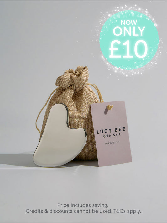Gua Sha Stainless Steel