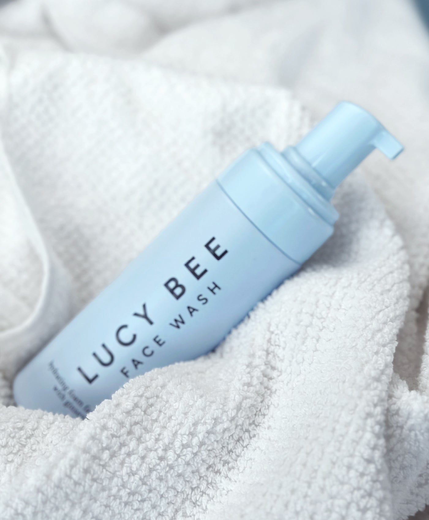 Pregnancy Safe Skincare and Face Wash by Lucy Bee