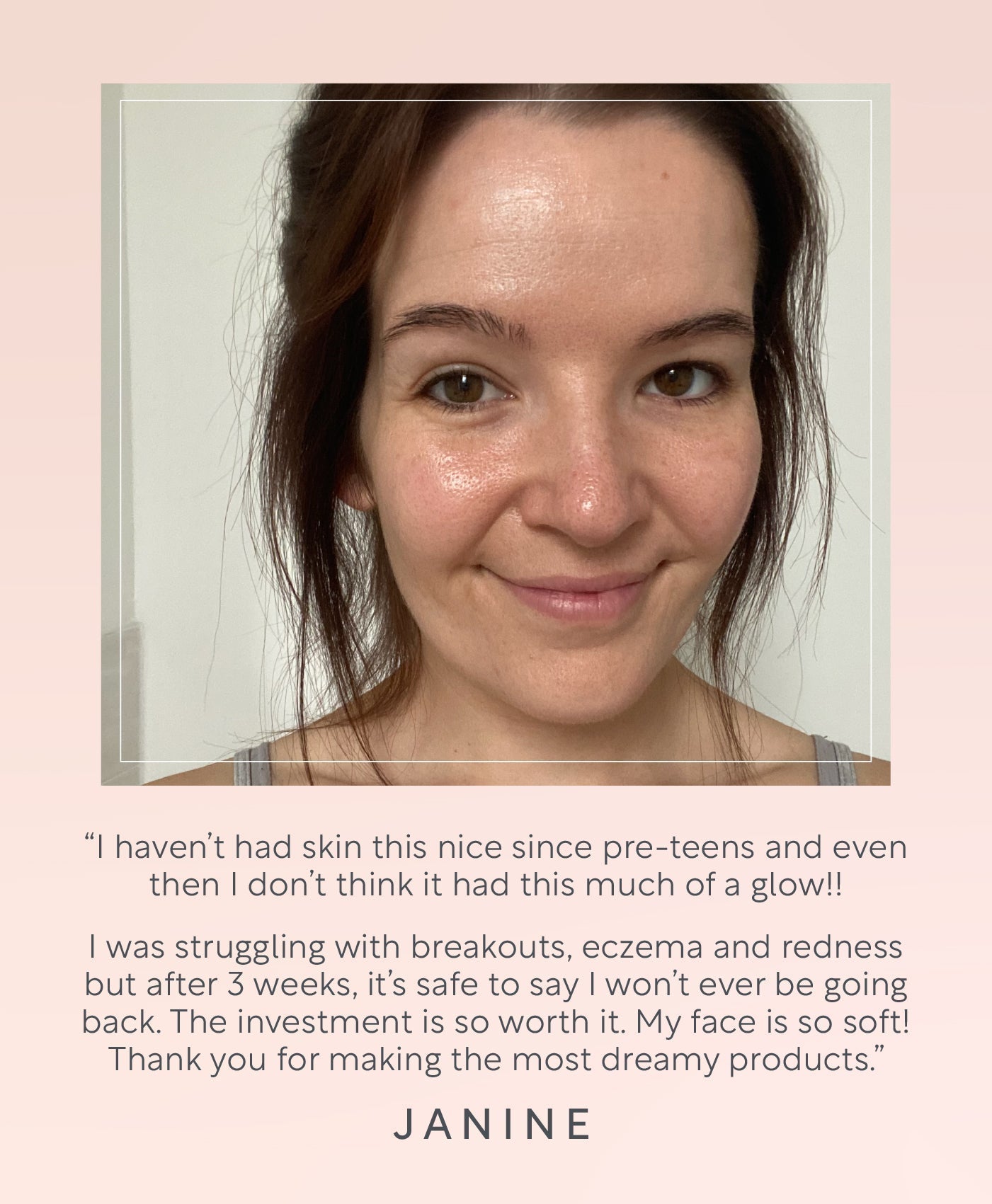 Pregnancy safe face mask Skincare from Lucy Bee