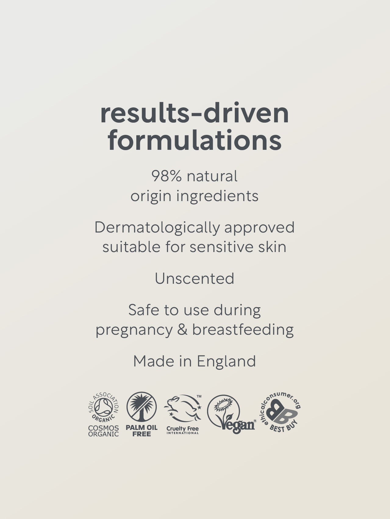 Organic Radiance-Boosting Face Cream 55ml