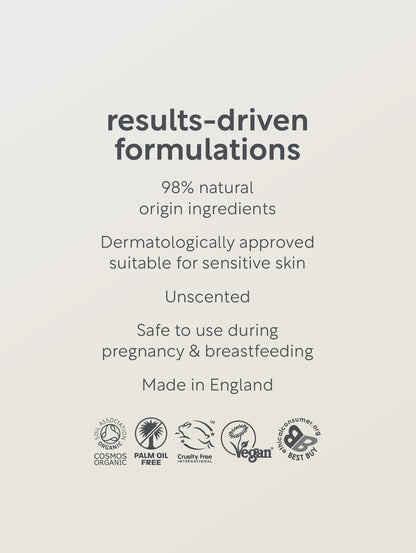 Organic Radiance-Boosting Face Cream 55ml