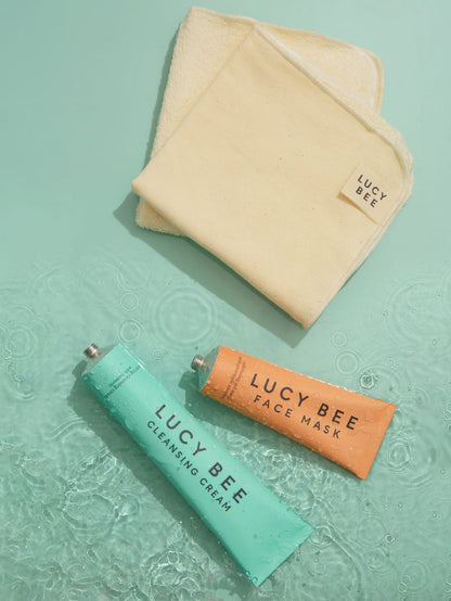 Rebalancing Skincare Set for sensitive skin