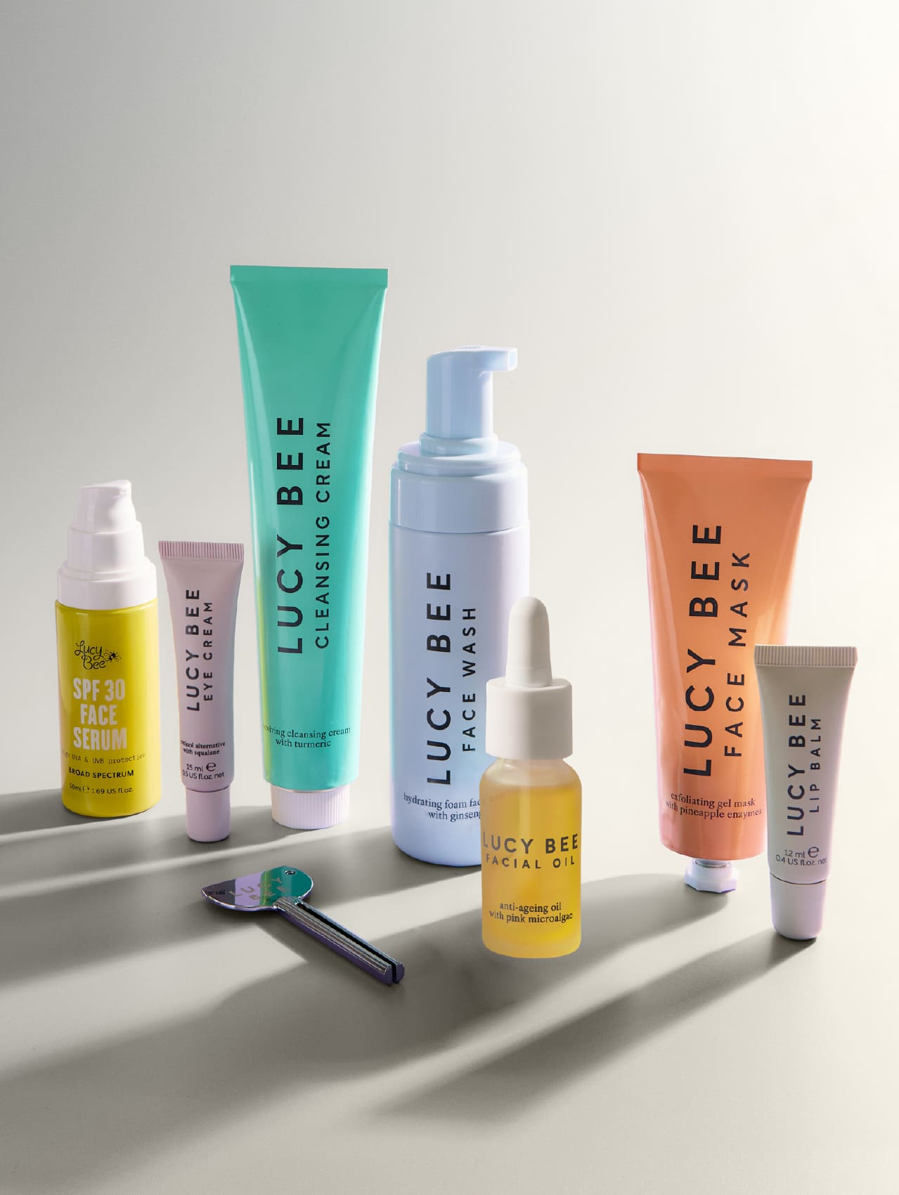 Revive & Rebalance Skincare Bundle, Daily Essentials