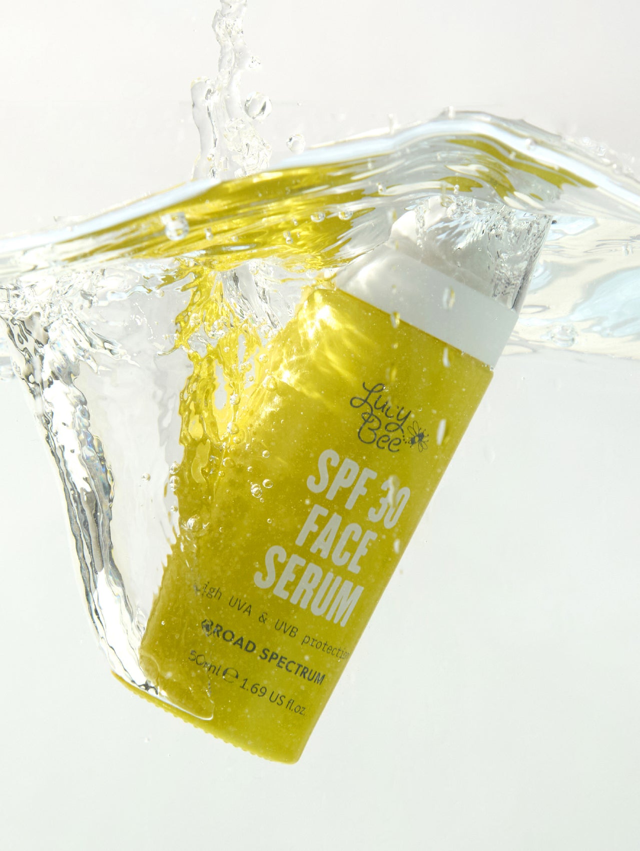 2-in-1 Hydrating Face Serum with Broad Spectrum SPF 30, 50ml