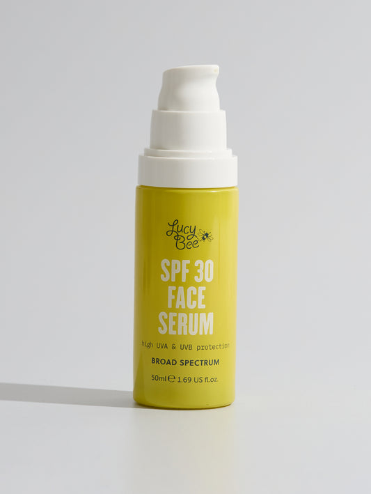 2-in-1 Hydrating Face Serum with Broad Spectrum SPF 30, 50ml