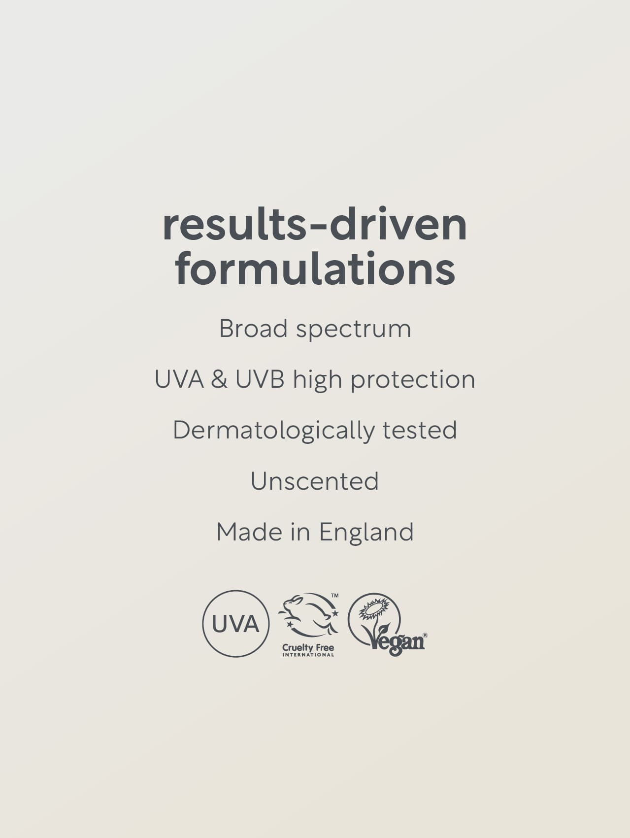 Lucy Bee SPF 50 Face Sunscreen Vegan and Cruelty Free