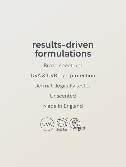 Lucy Bee SPF 50 Face Sunscreen Vegan and Cruelty Free