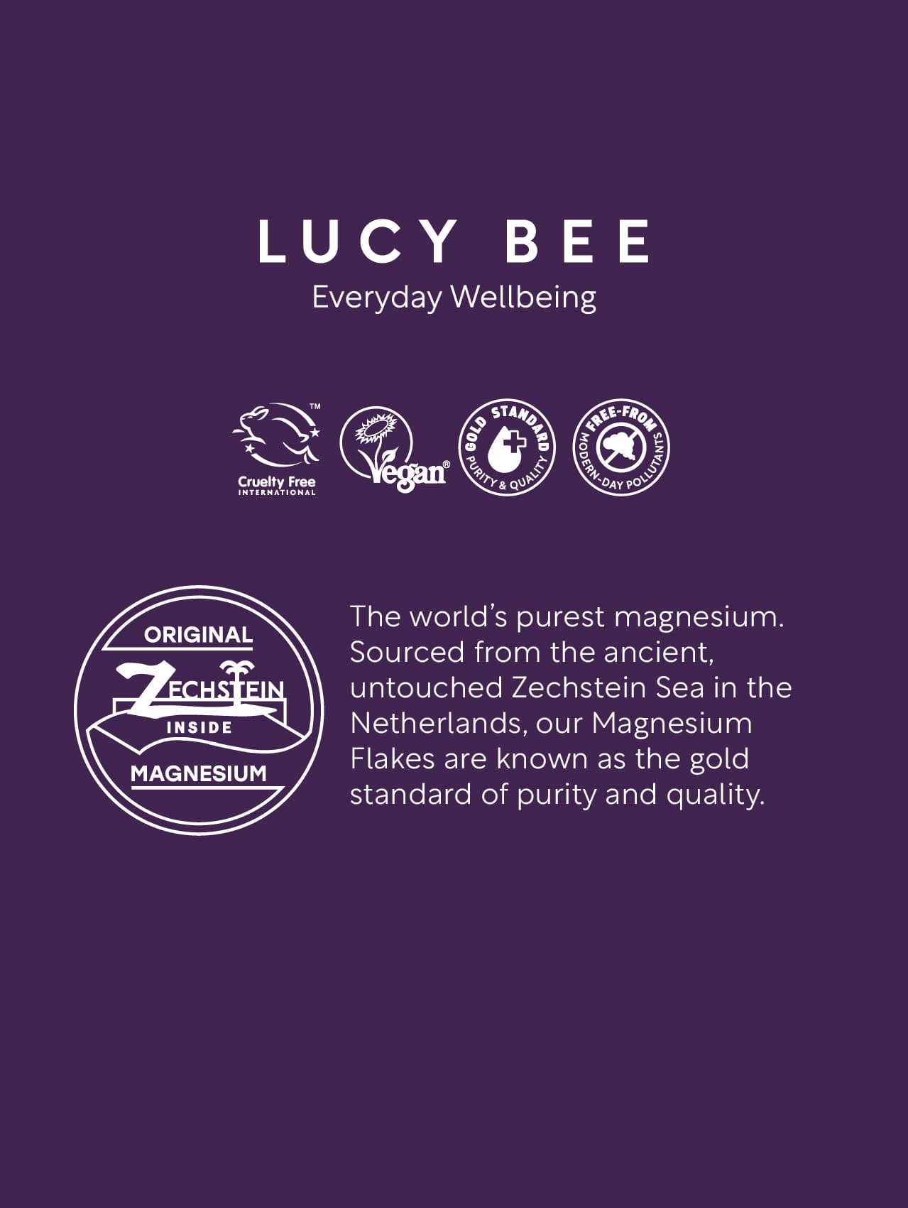 Magnesium Flakes & Epsom Salts Relaxation Bundle