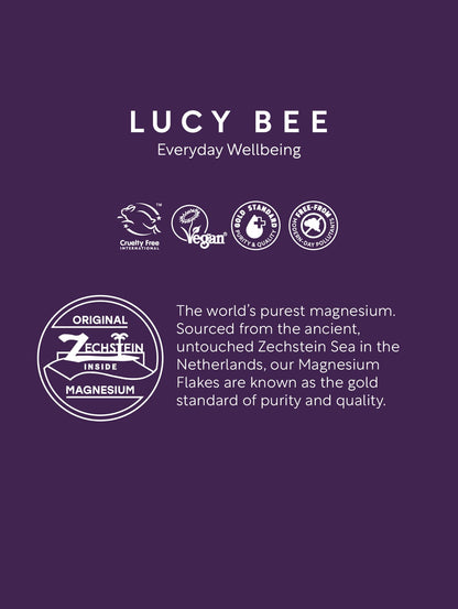 Magnesium Flakes & Epsom Salts Relaxation Bundle