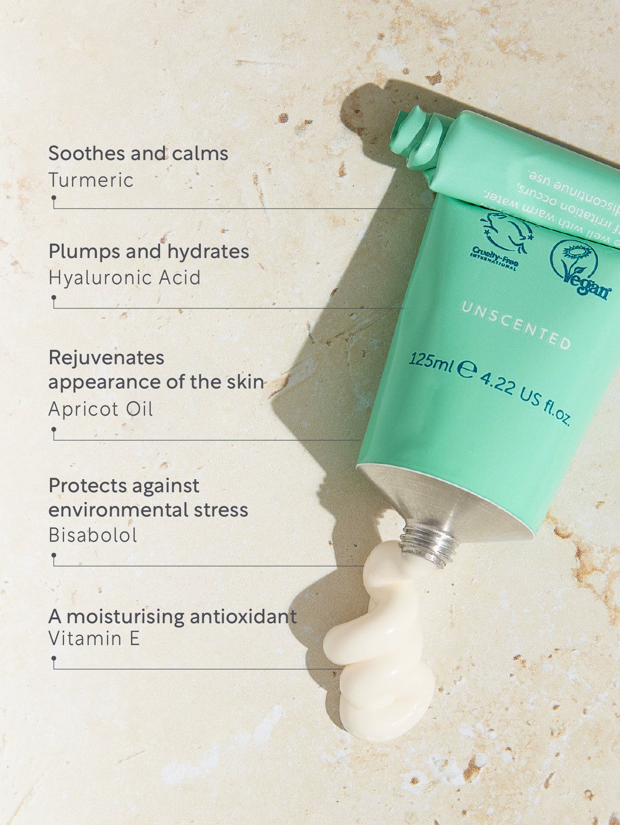 Organic Cleansing Cream Samples 2 x 3ml