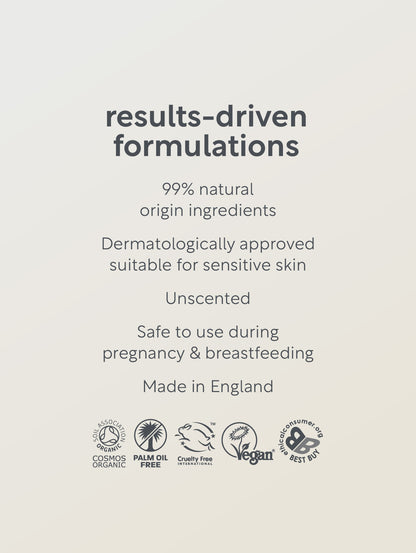 Organic Cleansing Cream Samples 2 x 3ml