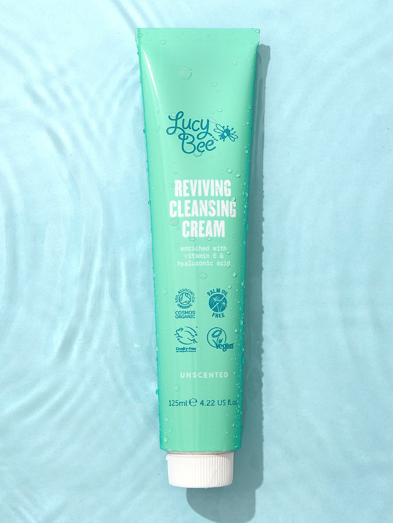 Organic Cleansing Cream Samples 2 x 3ml