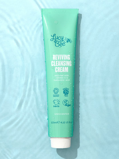 Organic Cleansing Cream Samples 2 x 3ml