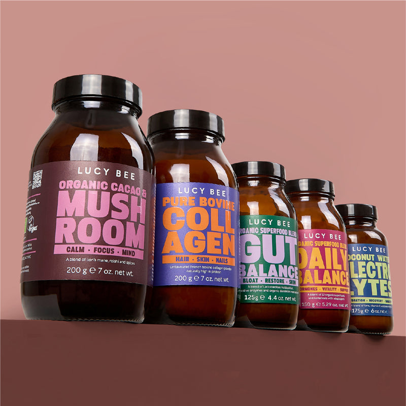 Shop the Lucy Bee Daily Wellness