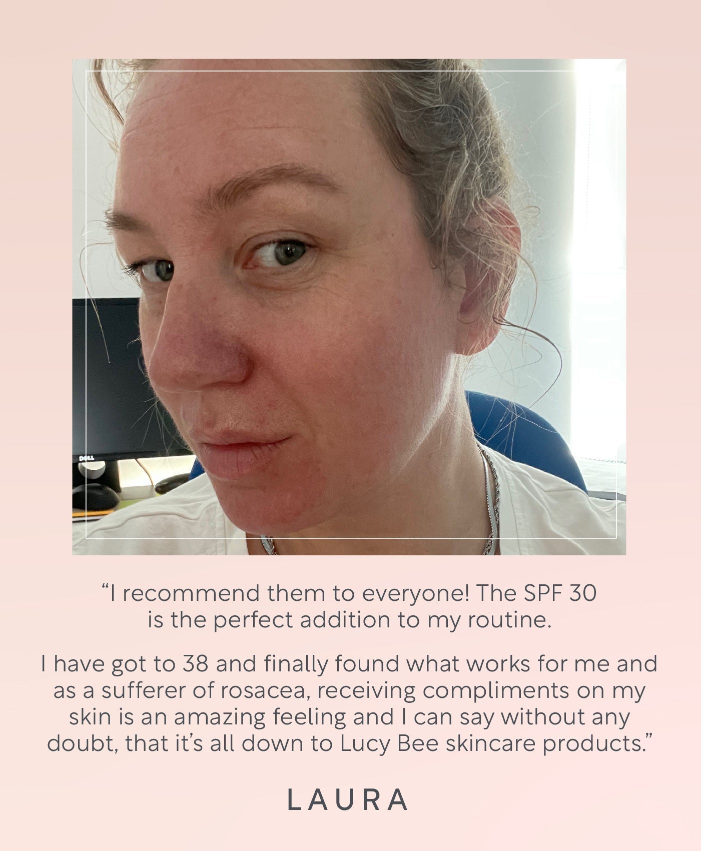 Simple Skin Routine from Lucy Bee