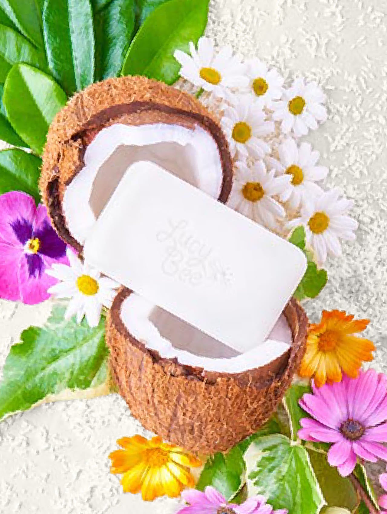 Ylang Ylang Jasmine and Cedarwood Natural Bar 150g