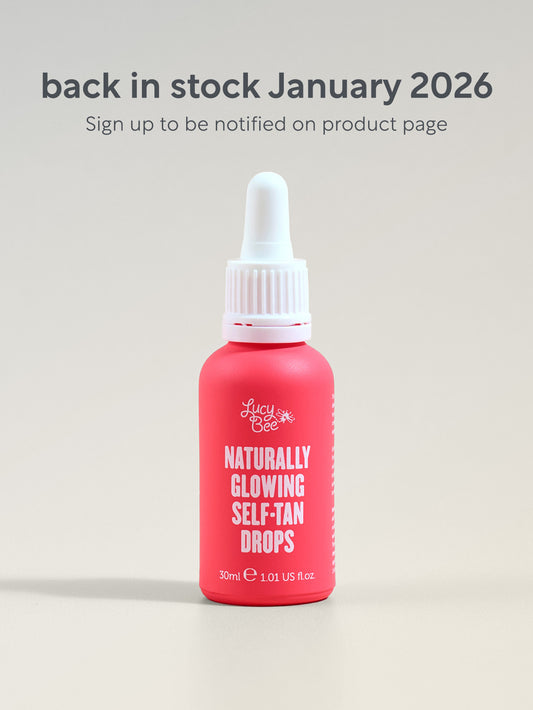 Naturally Glowing Self-Tan Drops 30ml