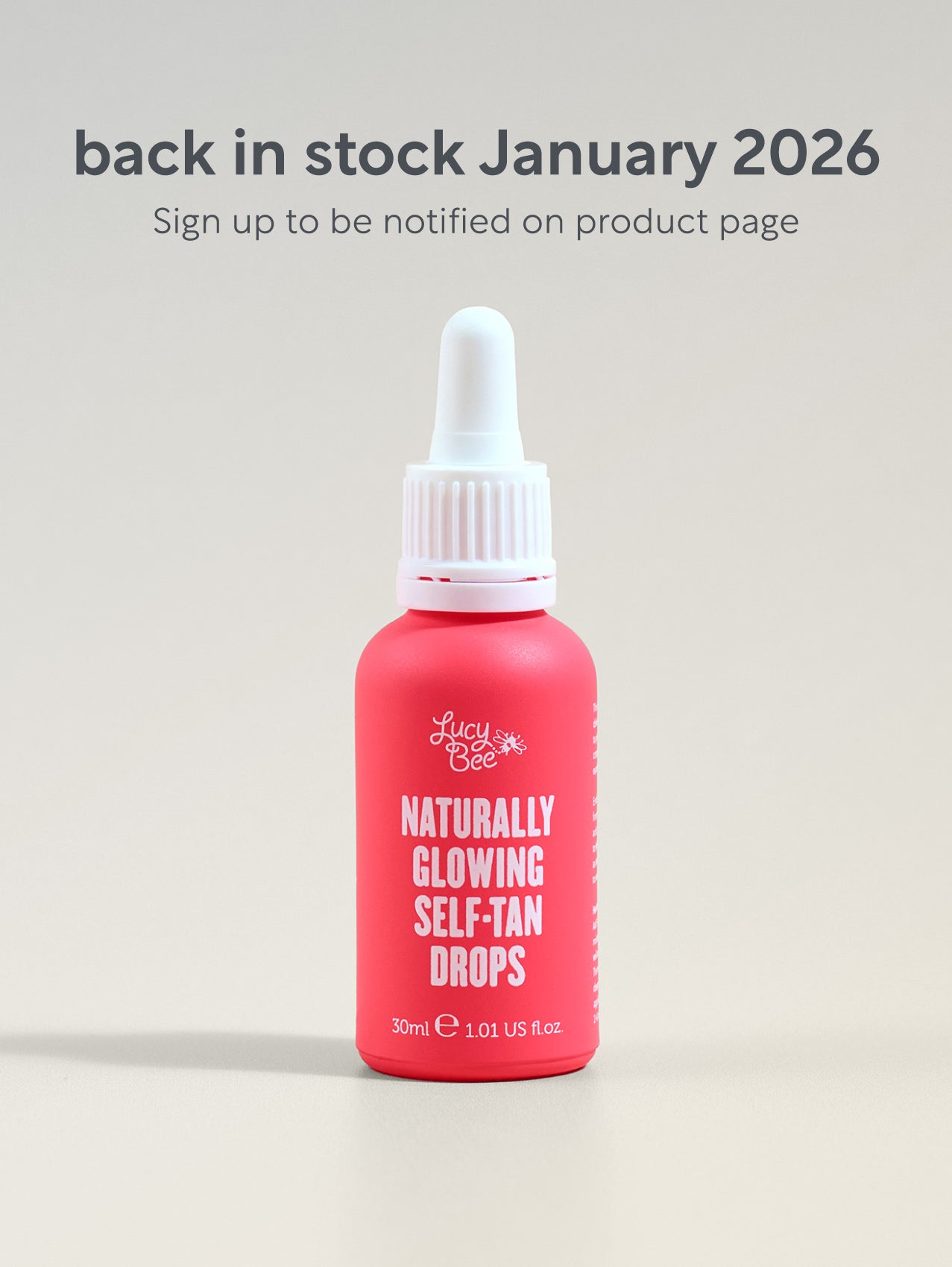 Naturally Glowing Self-Tan Drops 30ml