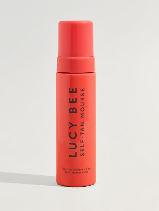Naturally Glowing Self-Tan Mousse 200ml
