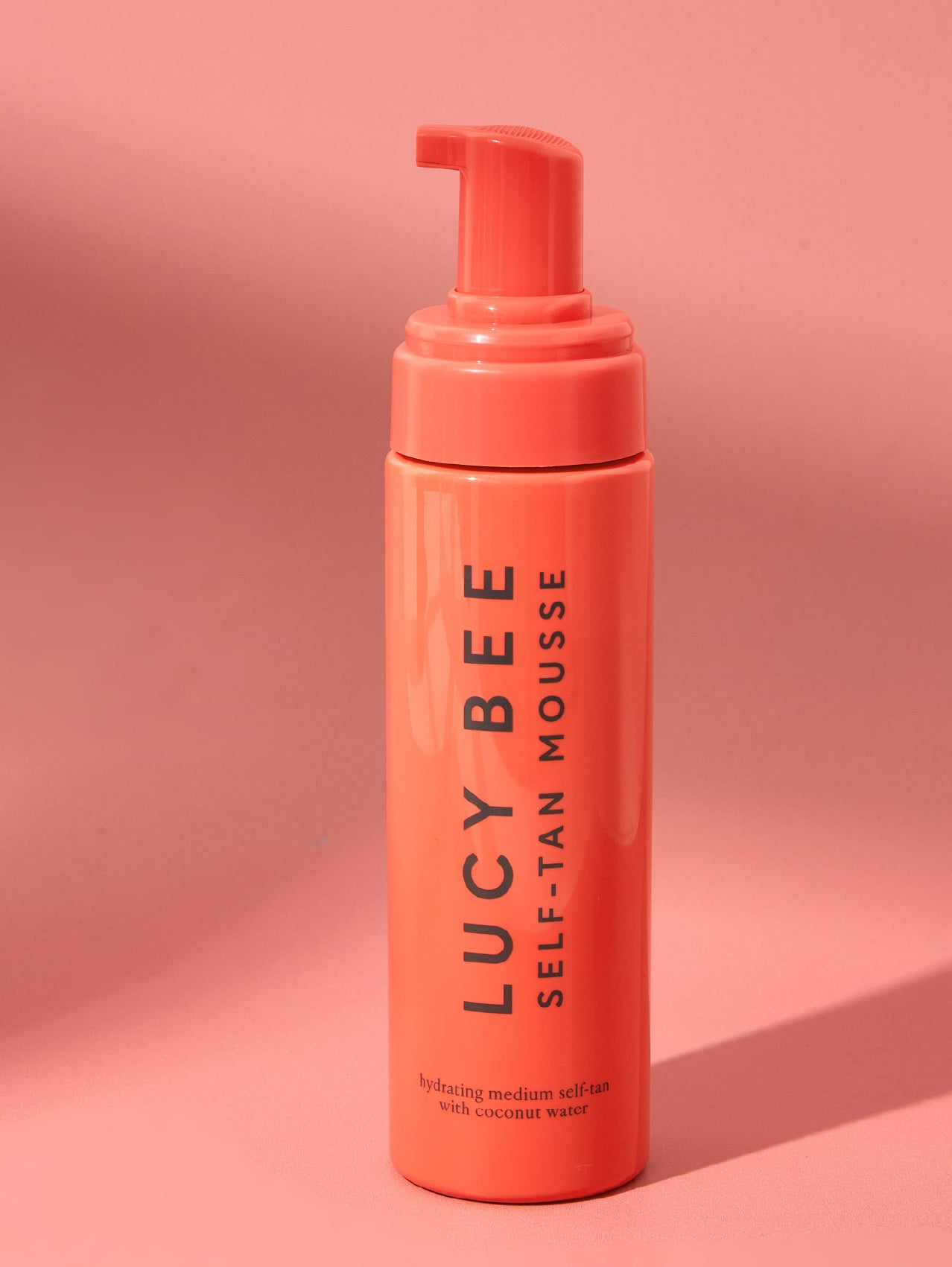 Naturally Glowing Self-Tan Mousse 200ml