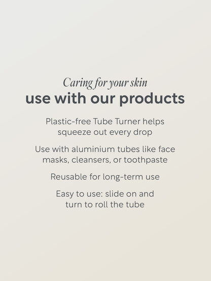 Tube Turner for Aluminium Tubes