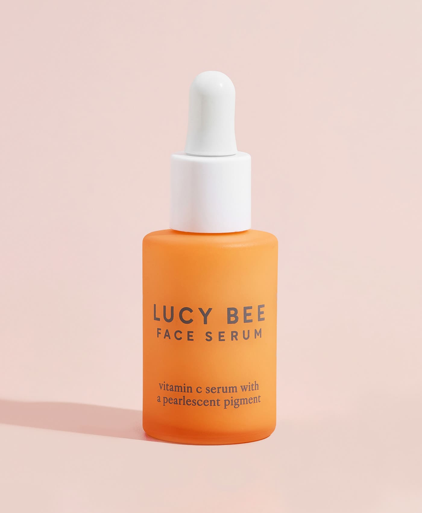 Organic Face Serum with Vitamin C 30ml