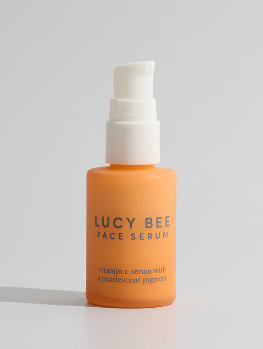 Organic Face Serum with Vitamin C 30ml