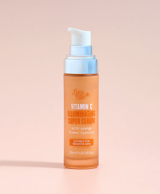 Vitamin C Serum For Face by Lucy Bee