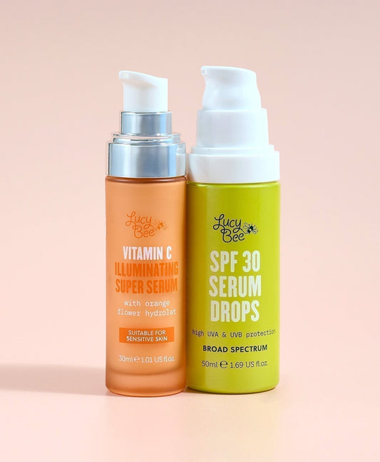 Vitamin C serum from Lucy Bee