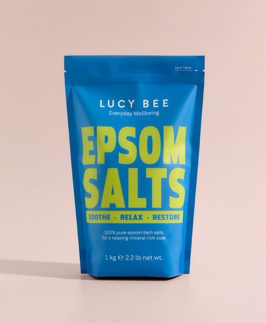 Epsom Salts 1kg