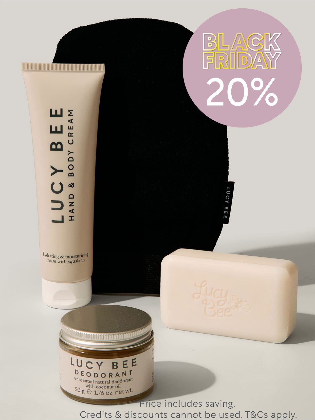 Organic & Natural Vegan Skincare | Lucy Bee