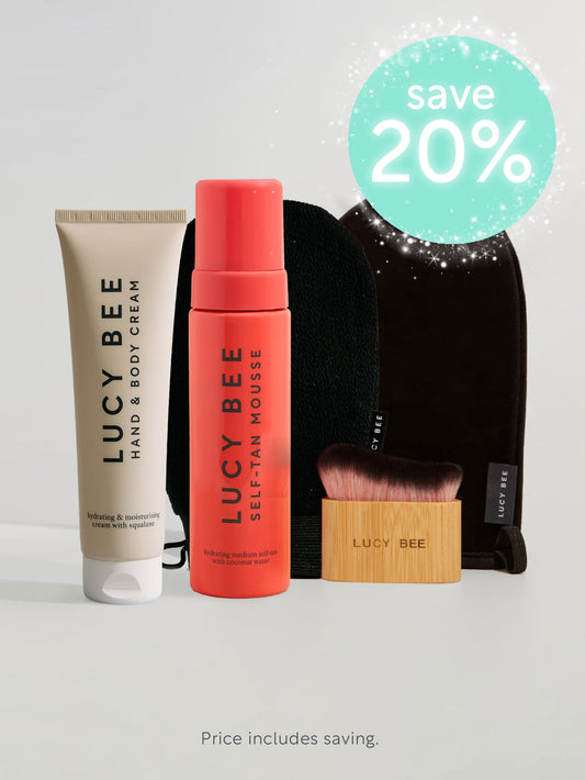 Complete Self-Tan Bundle