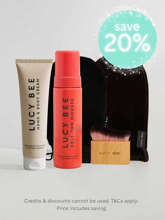 Complete Self-Tan Bundle