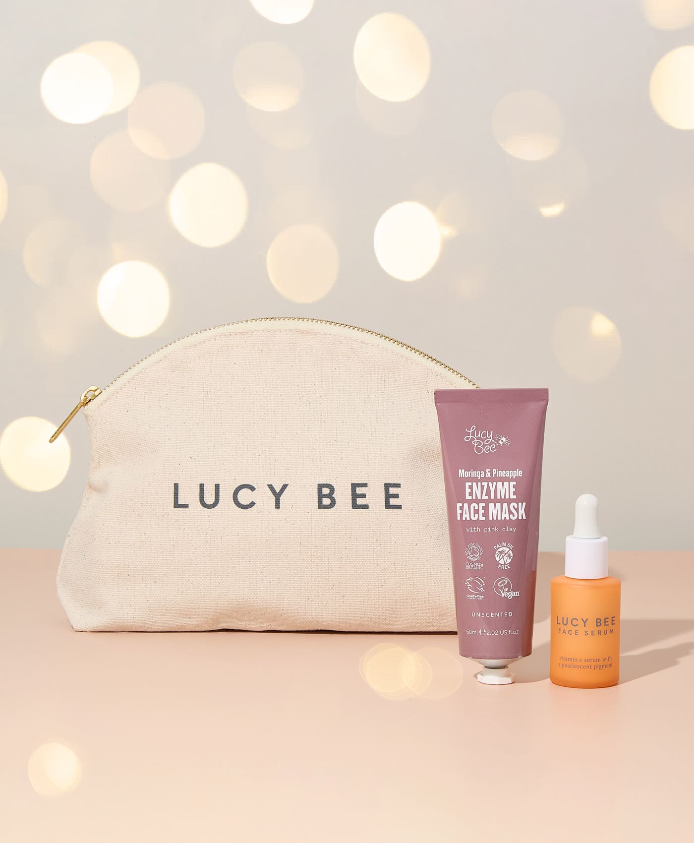 Brighten and Nourish with Beauty Bag