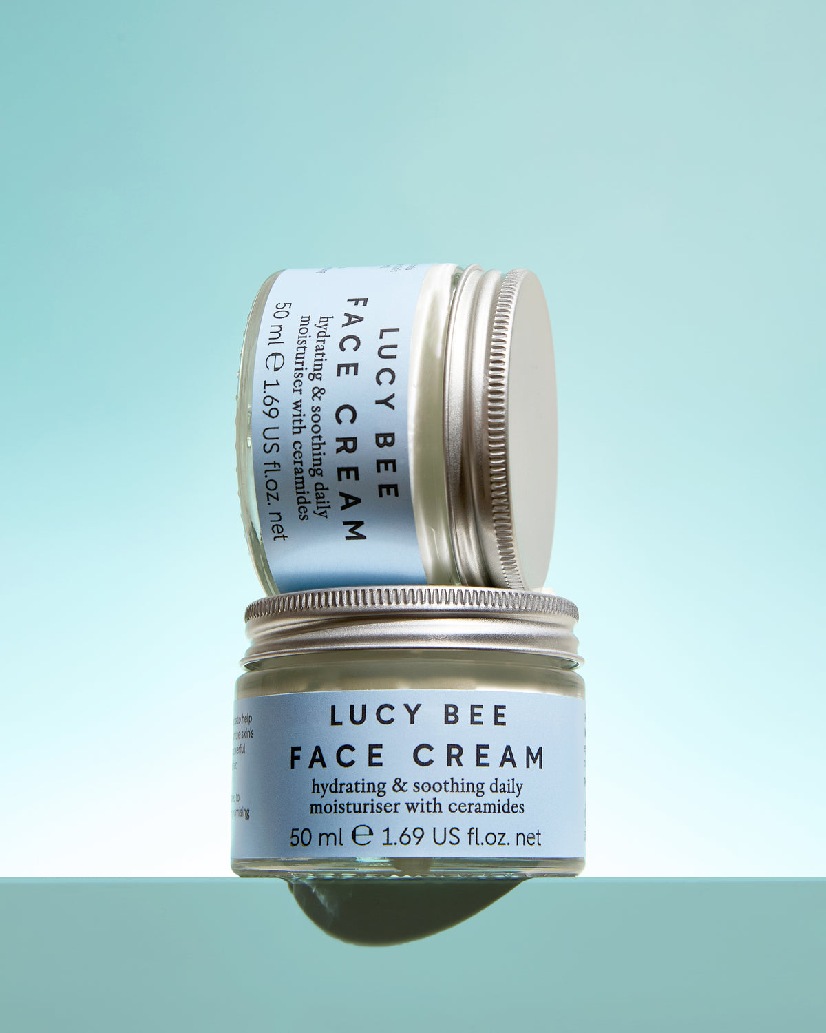 Ceramides face cream