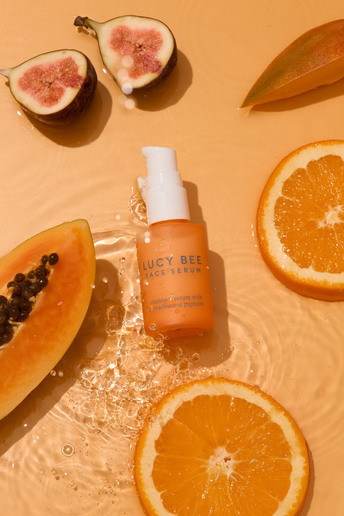 Vitamin c face serum