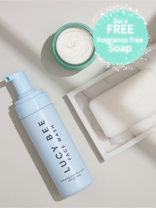 Teen Skincare Routine Kit